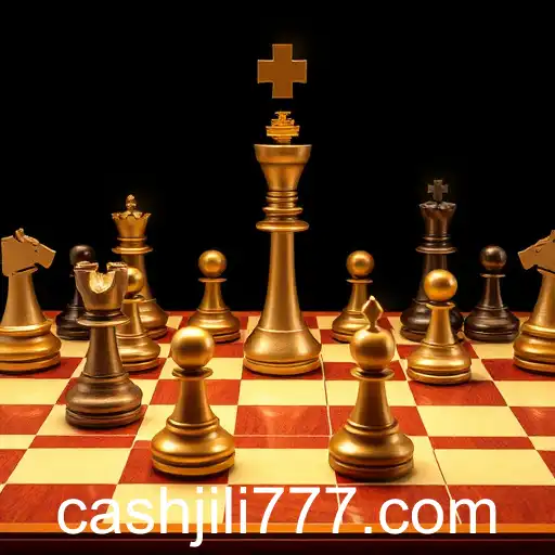 Exploring the Fascinating World of Chess Games on jili777