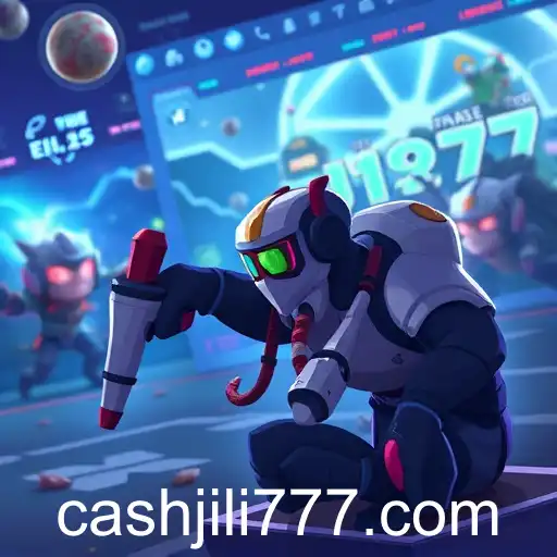 The Rise of Jili777 in the Gaming World