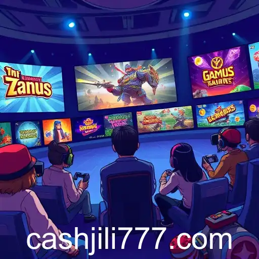 Jili777: Navigating the New Era of Online Gaming