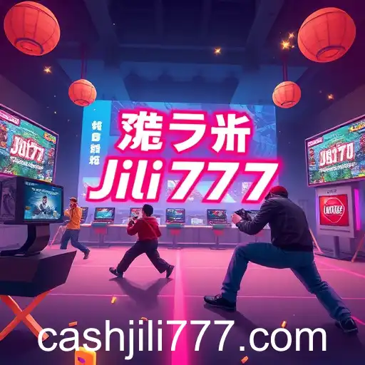 Jili777: A Thriving Hub in the Online Gaming Universe