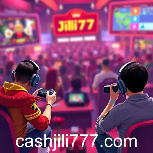 The Rise of Jili777 in Online Gaming