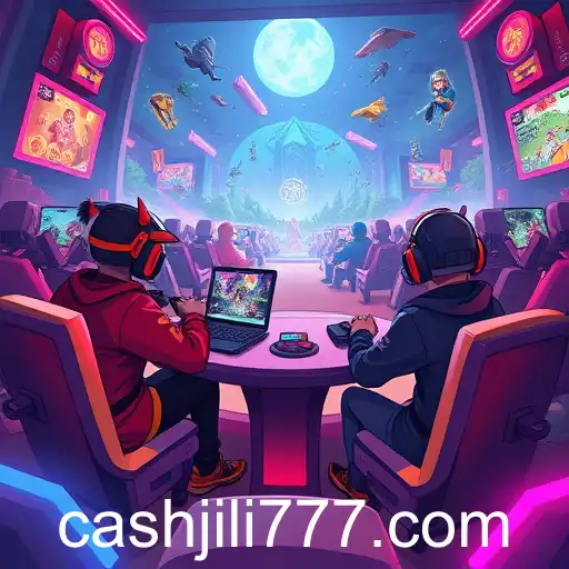 The Rise of Jili777 in the Gaming Landscape