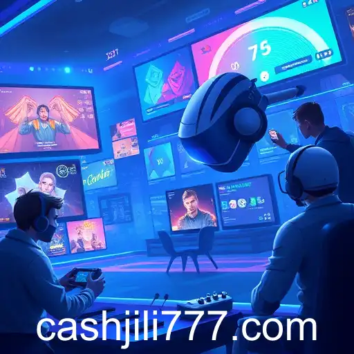 The Rise of Jili777 in the Gaming Industry