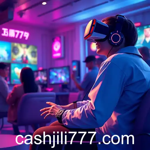 The Rise of Online Gaming in 2025