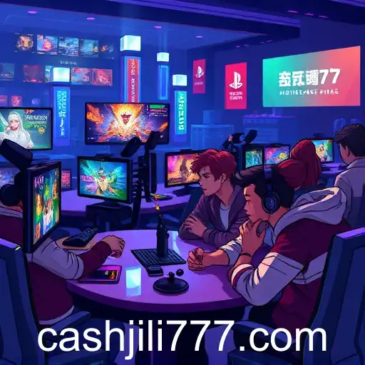 Jili777's Rise in the Online Gaming Scene