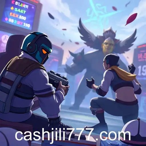 Jili777: Gaming Trends in a Rapidly Changing World