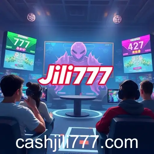 Jili777: Navigating the New Era of Online Gaming