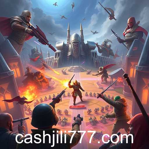 The Rise of Jili777: Revolutionizing Online Gaming