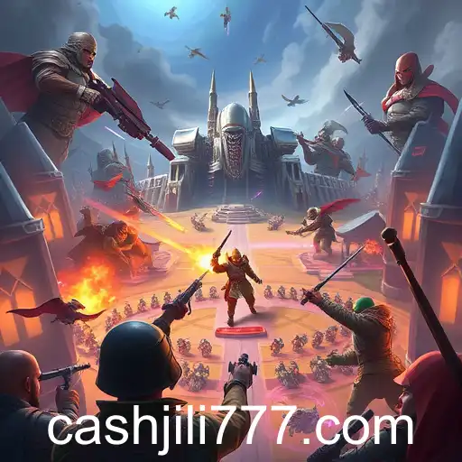 The Rise of Jili777: Revolutionizing Online Gaming