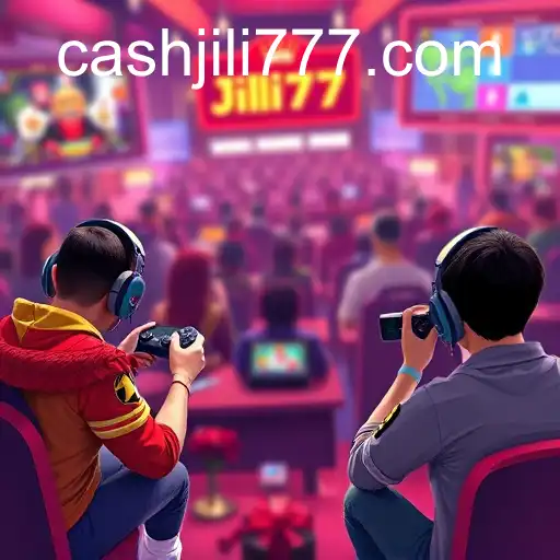 The Rise of Jili777 in Online Gaming