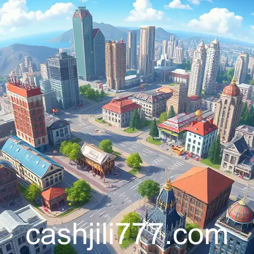 The Rise of Jili777 in the Gaming Industry