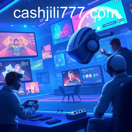 The Rise of Jili777 in the Gaming Industry