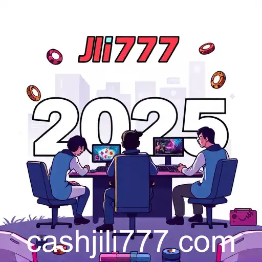 The Rise of Jili777: A New Era in Online Gaming