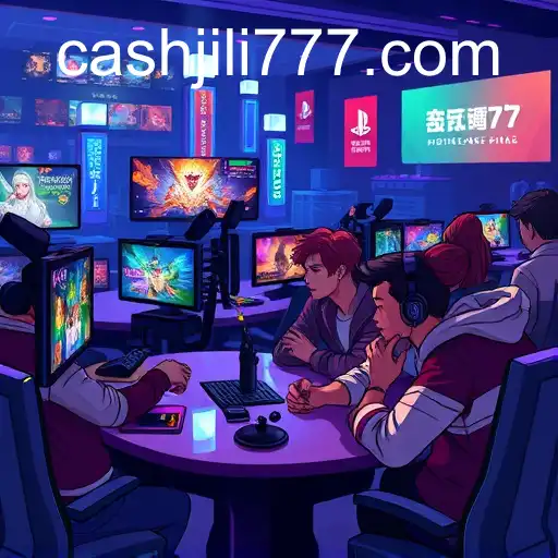Jili777's Rise in the Online Gaming Scene