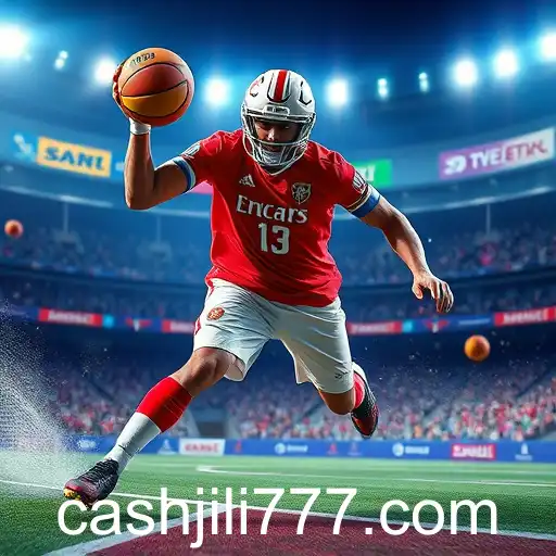 Diving into the Exciting World of Sports Games on Jili777